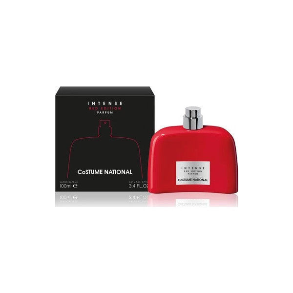 Costume National Scent Intense Red Edition Eau De Parfum 100 Ml Unisex Perfume