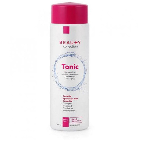 Beauty Collection Dry Skin Cleansing Tonic 200 Ml