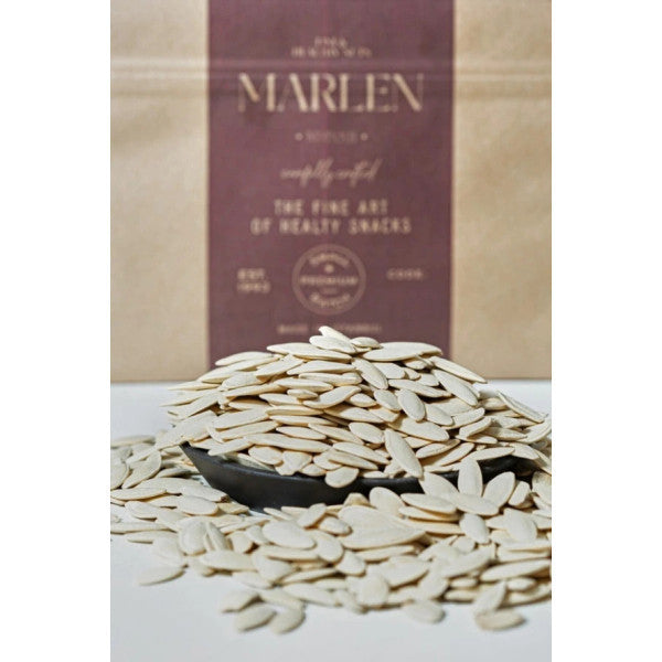 New Crop Fresh Coarse Nevşehir Pumpkin Seeds (Salted) 1000G