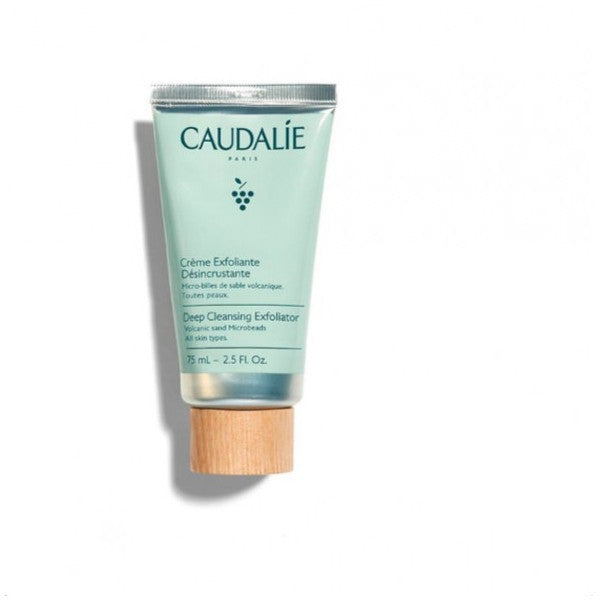 Caudalie Deep Cleansing Exfoliating Cream 75 Ml Facial Cleansing Cream