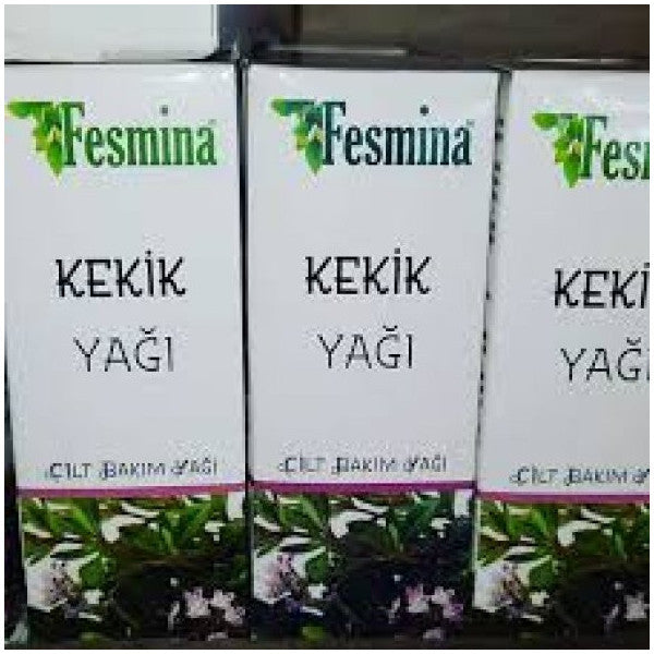 Fesmina Thyme Oil 20 Ml