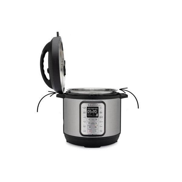 Instant Pot Duo Plus 9 İn 1 5.7 Lt Multi-Purpose Cooker