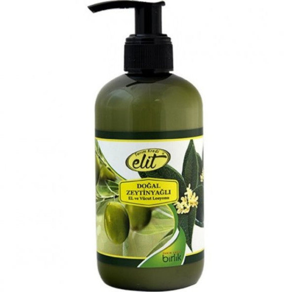 Tarım Kredi Kooperatifi Hand And Body Lotion With Olive Oil 250 Ml.