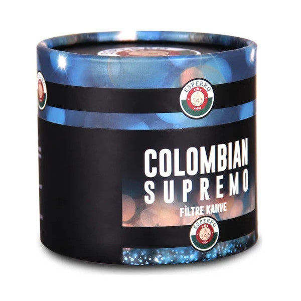 Esperro Filter Coffee Colombian Supremo 200 Gr