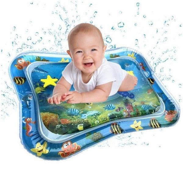 Baby Water Play Mat And Fun Water Play Mat For Babies