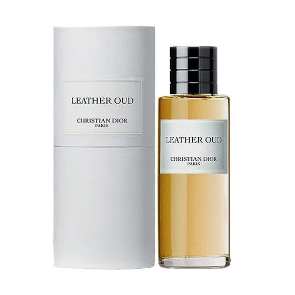 Christian Dior Leather Oud Eau De Parfum 125 Ml Unisex Perfume