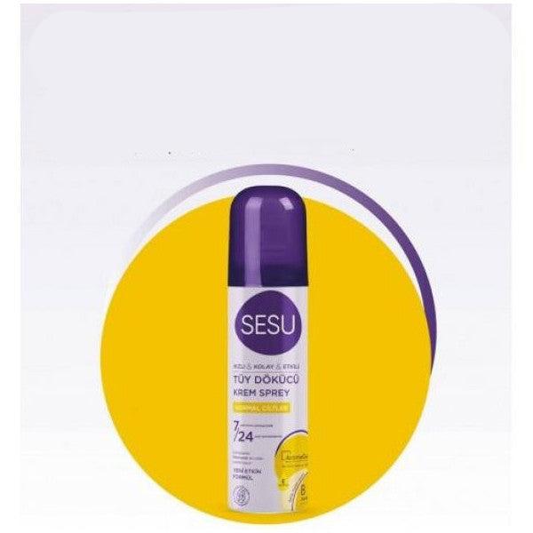 Sesu Hair Removal Spray 150Ml Normal Skin