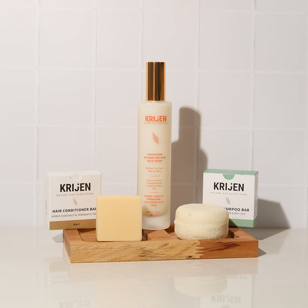 Dry & Colored Hair Care Set