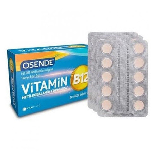 Osende  Vitamin B12