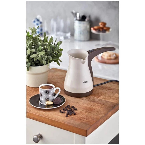 Sinbo Scm-2928 Electric Coffee Pot