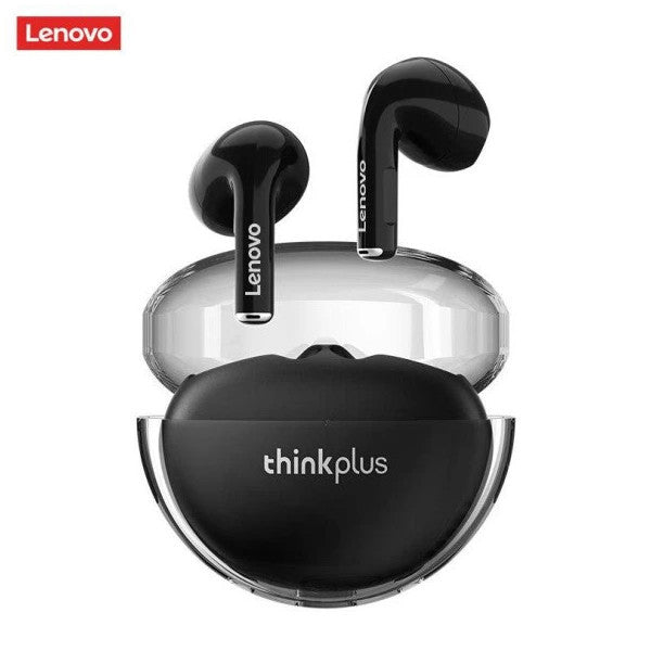 Lenovo Lp80Pro Bluetooth 5.3 Wireless Headphone Tws Black