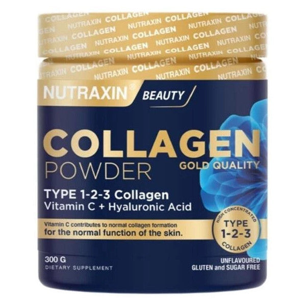 Nutraxin Beauty Collagen Powder Gold Quality 300G