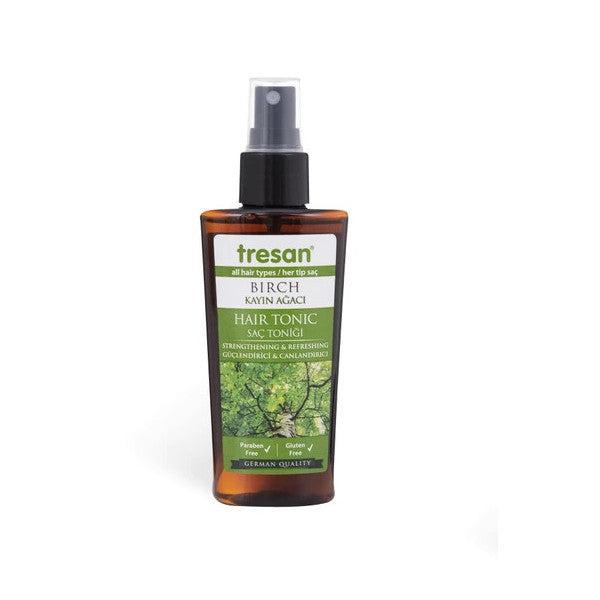 Tresan Beech Tree Extract Strengthening And Revitalizing Hair Tonic 125 Ml