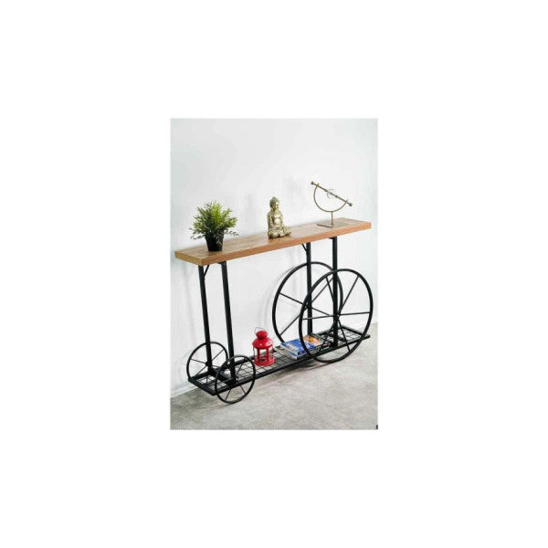 Weblonya Wheeled Dresser Entrance Hall Shelf Living Room Showcase 5039