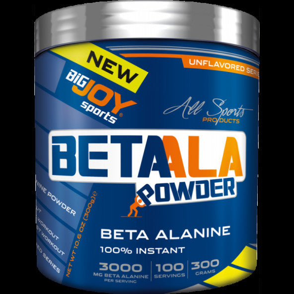 Bigjoy Sports Betaala Powder 300 G