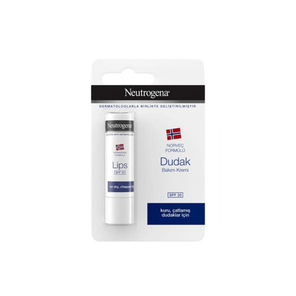 Neutrogena Repair Care Lip Balm Norwegian Formula