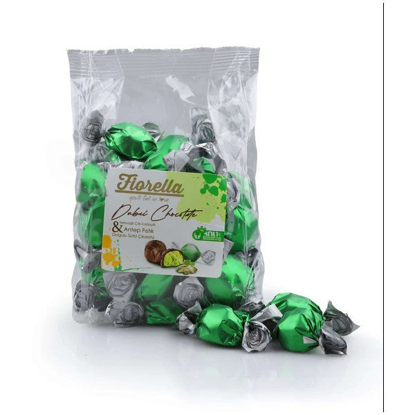 Fiorella Dubai Chocolate 200 Gr. (1 Bag)