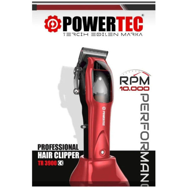 Powertec Tr-3900 Profestonel Hair Cutting Machine