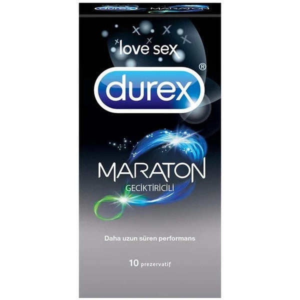 Durex Marathon 10 Condoms