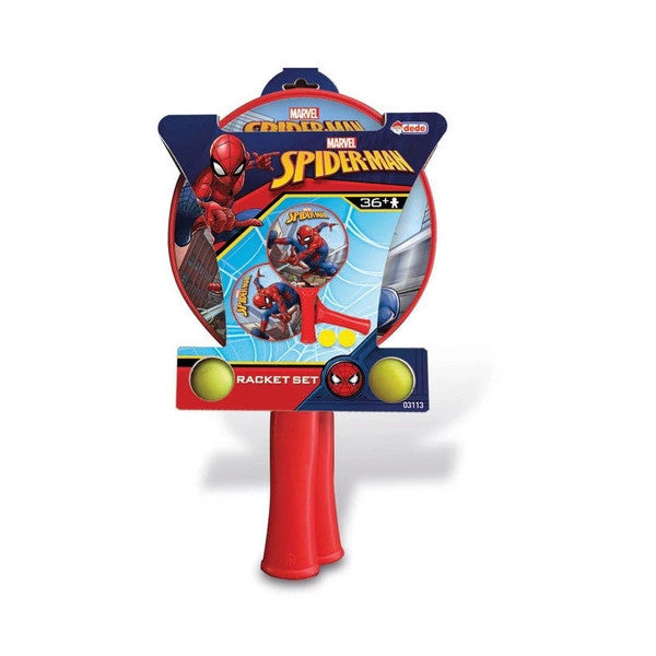 03113 Spiderman Rocket Set