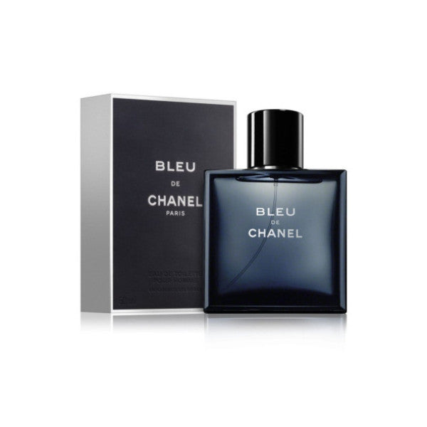 Chanel Bleu Eau De Toilette 100 Ml Men's Perfume