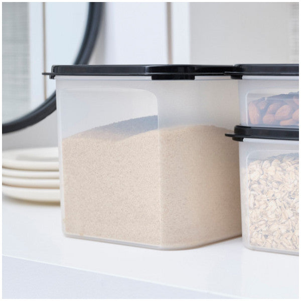 Tupperware Modular Dry Food Storage Container 4 Lt