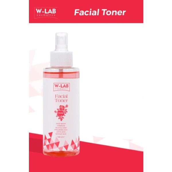 W-Lab Cosmetics Nurten Facial Toner 150 Ml