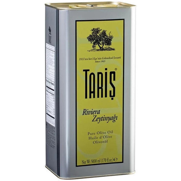 Tariş Riviera Olive Oil 5 Lt