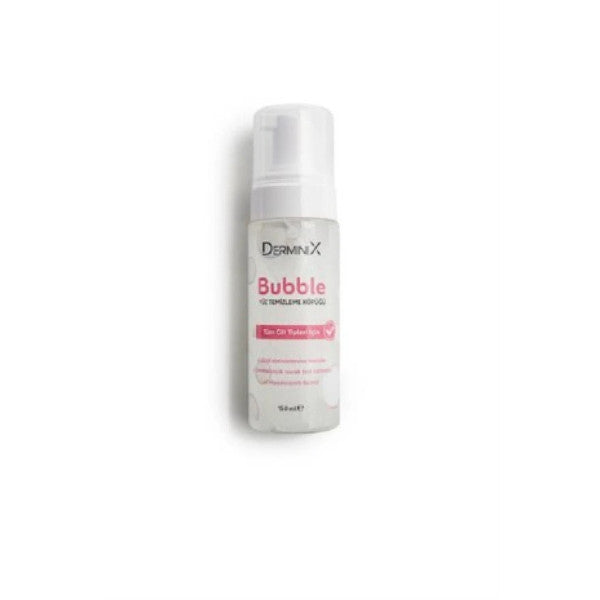 Derminix Bubble Facial Cleansing Foam 150 Ml