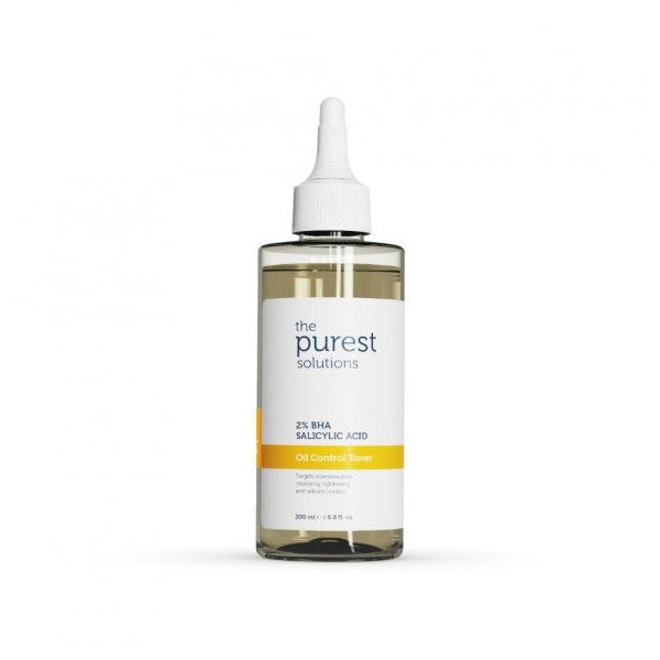 The Purest Solutions Oil Control Toner 200Ml