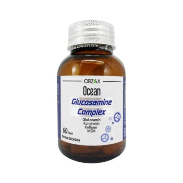 Ocean Glucosamine Complex 180 Kapsül - 3 Al 2 Öde