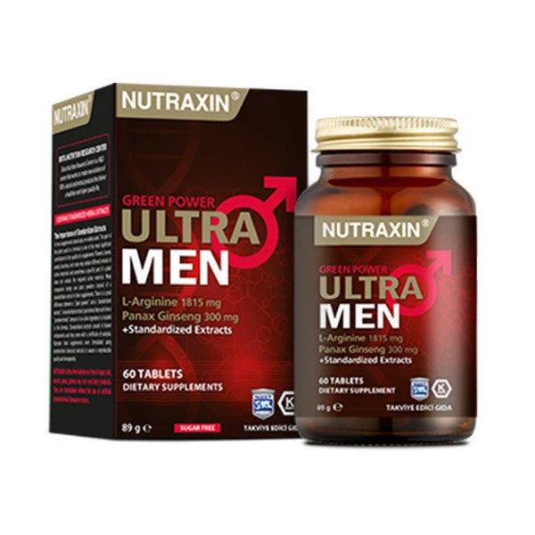 Nutraxin Ultra Men 60 Tablet