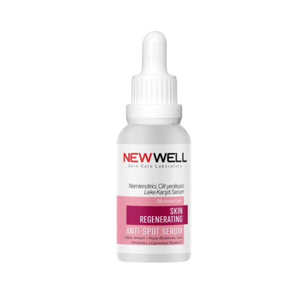 Moisturizing, Skin Renewing Anti-Blemish Serum 30Ml