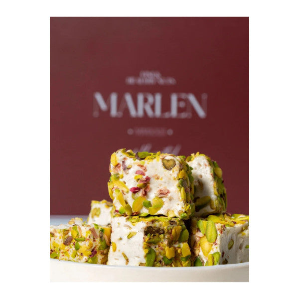 Fillet Pistachio Milky Wick Turkish Delight 250G