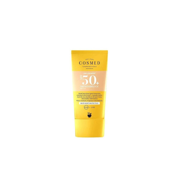 Cosmed Sun Essential Skininvisible Cc Sunscreen Spf50+ 30Ml