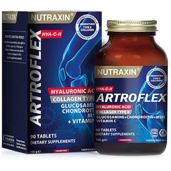 Nutraxin Artroflex Hya-C-Iı 90 Tablets