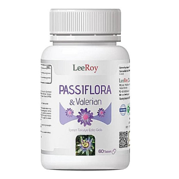 Leeroy Passiflora 60 Tablet