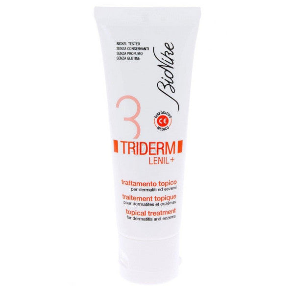 Bionike Triderm Lenil + Cream 50 Ml