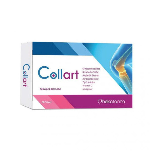 Collart Collagen Collagen 30 Tablets