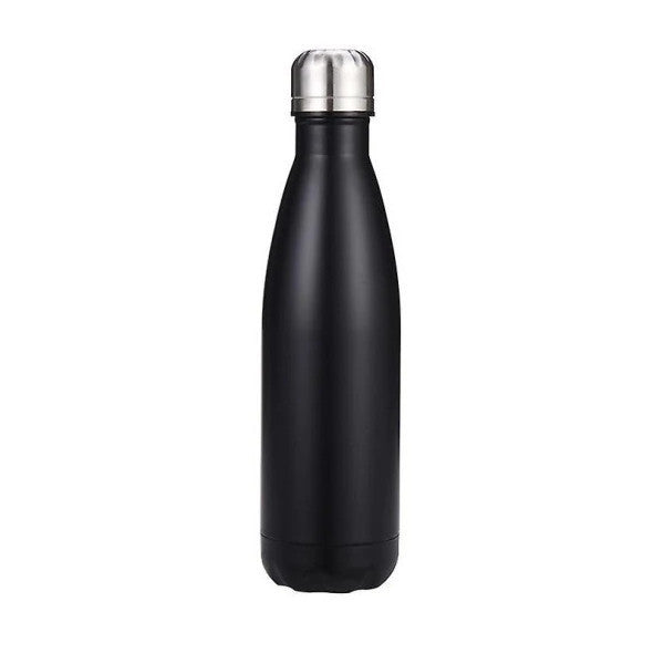 Cooker Ckr2053 Stainless Steel 500 Ml Bottle Thermos Black