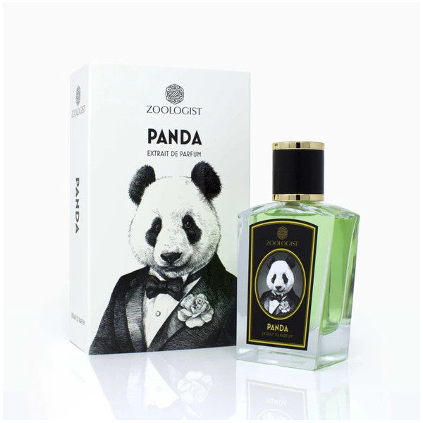 Zoologist Panda Extrait De Parfum 60 Ml Unisex Perfume