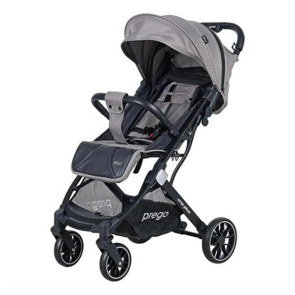 Prego Aria Plus Cabin Size Baby Stroller Beige 2037