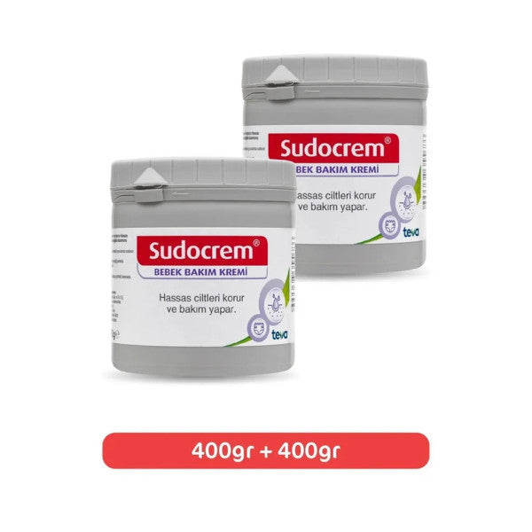 Sudocrem 400 Gr 2 Pcs