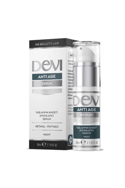 Devi Anti Age Serum 30Ml Line, Anti-Aging and Brightening Serum