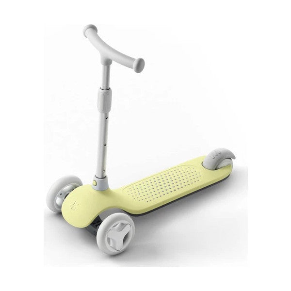 Xiaomi Mitu Adjustable 3-Wheel Scooter With Lights Yellow