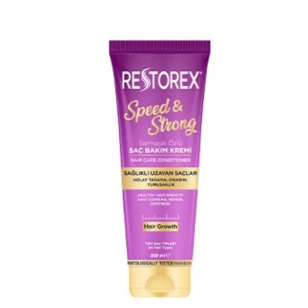 Restorex Speed & Strong Hair Conditioner 250 Ml