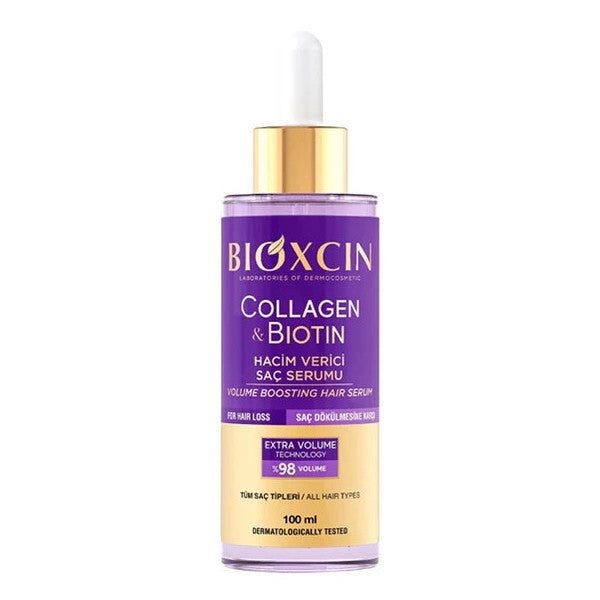 Bioxcin Collagen Biotin Hair Serum 100 Ml