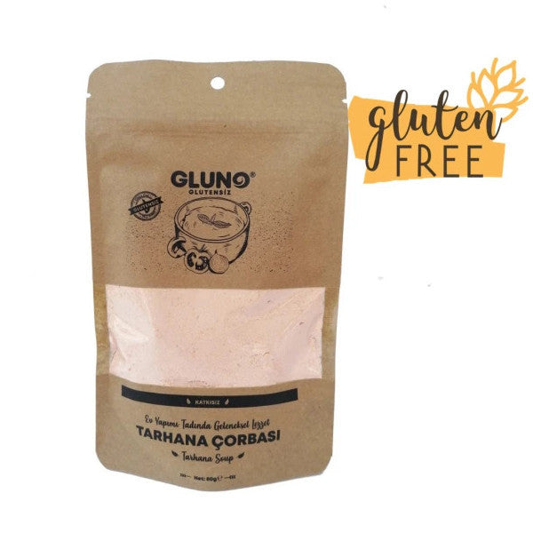 Gluno Gluten Free Tarhana Soup 80 Gr