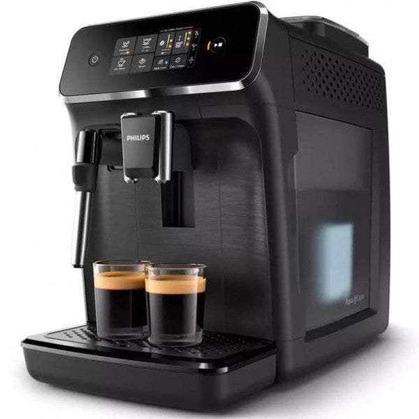 ماكينة تحضير القهوة والإسبريسو الأوتوماتيكية بالكامل من فيليبس Ep2220/10