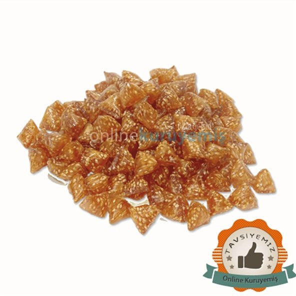 Sesame Rock Candy 500 Gr